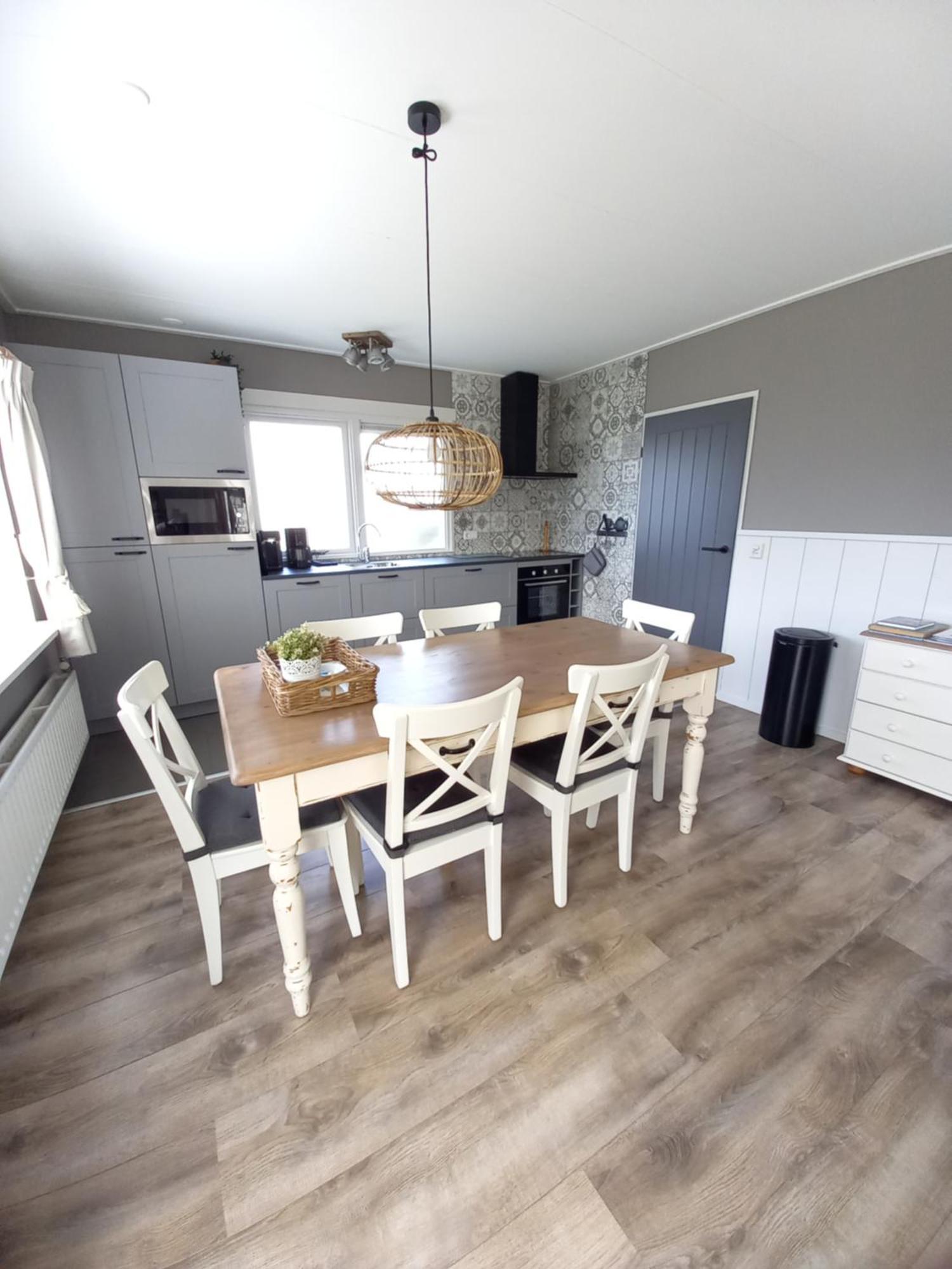 Vakantieverblijf Uit En Thuis Biggekerke 外观 照片