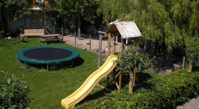 Vakantieverblijf Uit En Thuis Biggekerke 外观 照片